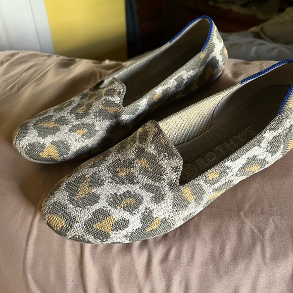 Rothy’s loafers size 7.5 in excellent condition - Picture 2 of 4